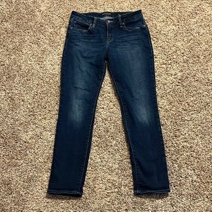 Women’s Lucky Brand Lolita skinny jeans